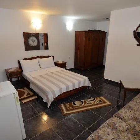Habitación en casa particular Amaka Costinesti